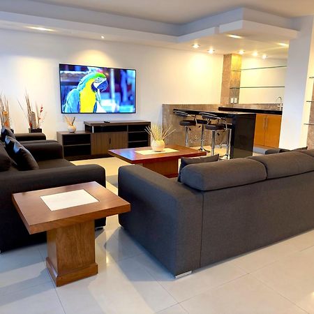 Topacio7 Residencial Бока-дель-Рио Экстерьер фото