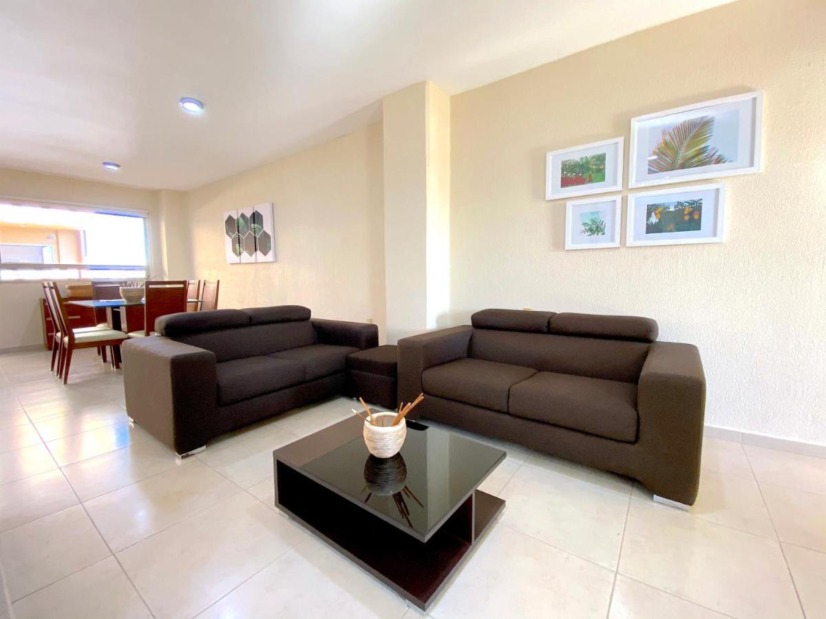 Topacio7 Residencial Бока-дель-Рио Экстерьер фото