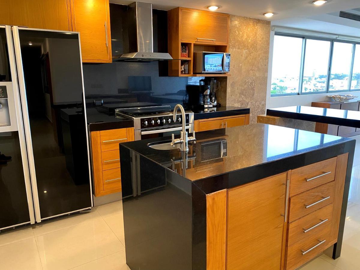 Topacio7 Residencial Бока-дель-Рио Экстерьер фото