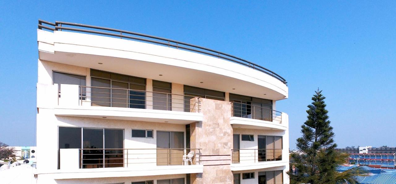 Topacio7 Residencial Бока-дель-Рио Экстерьер фото