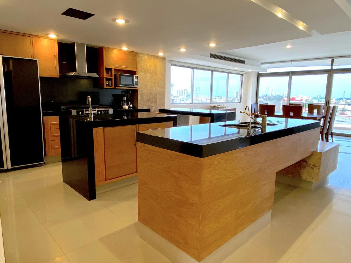 Topacio7 Residencial Бока-дель-Рио Экстерьер фото
