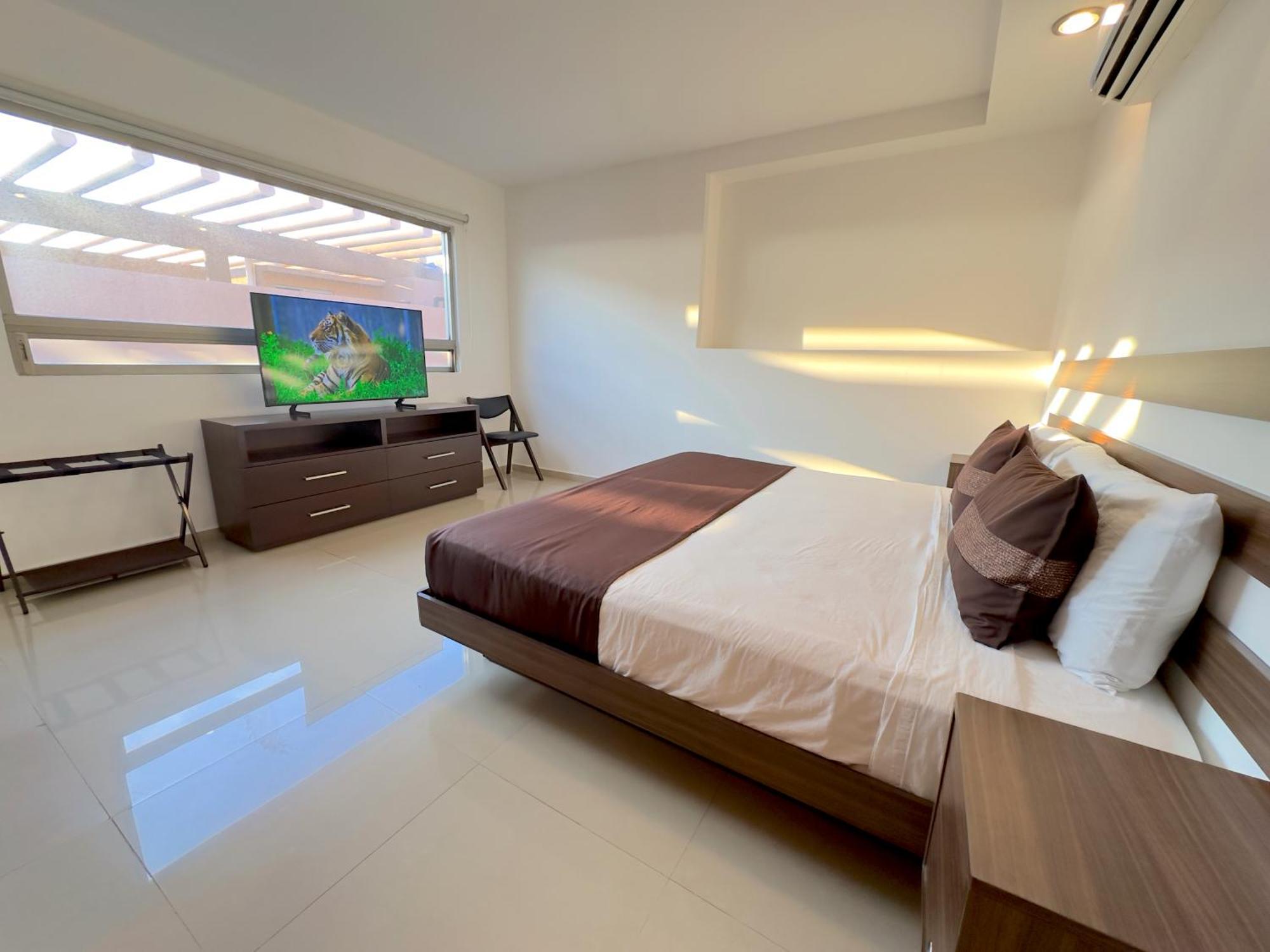 Topacio7 Residencial Бока-дель-Рио Экстерьер фото