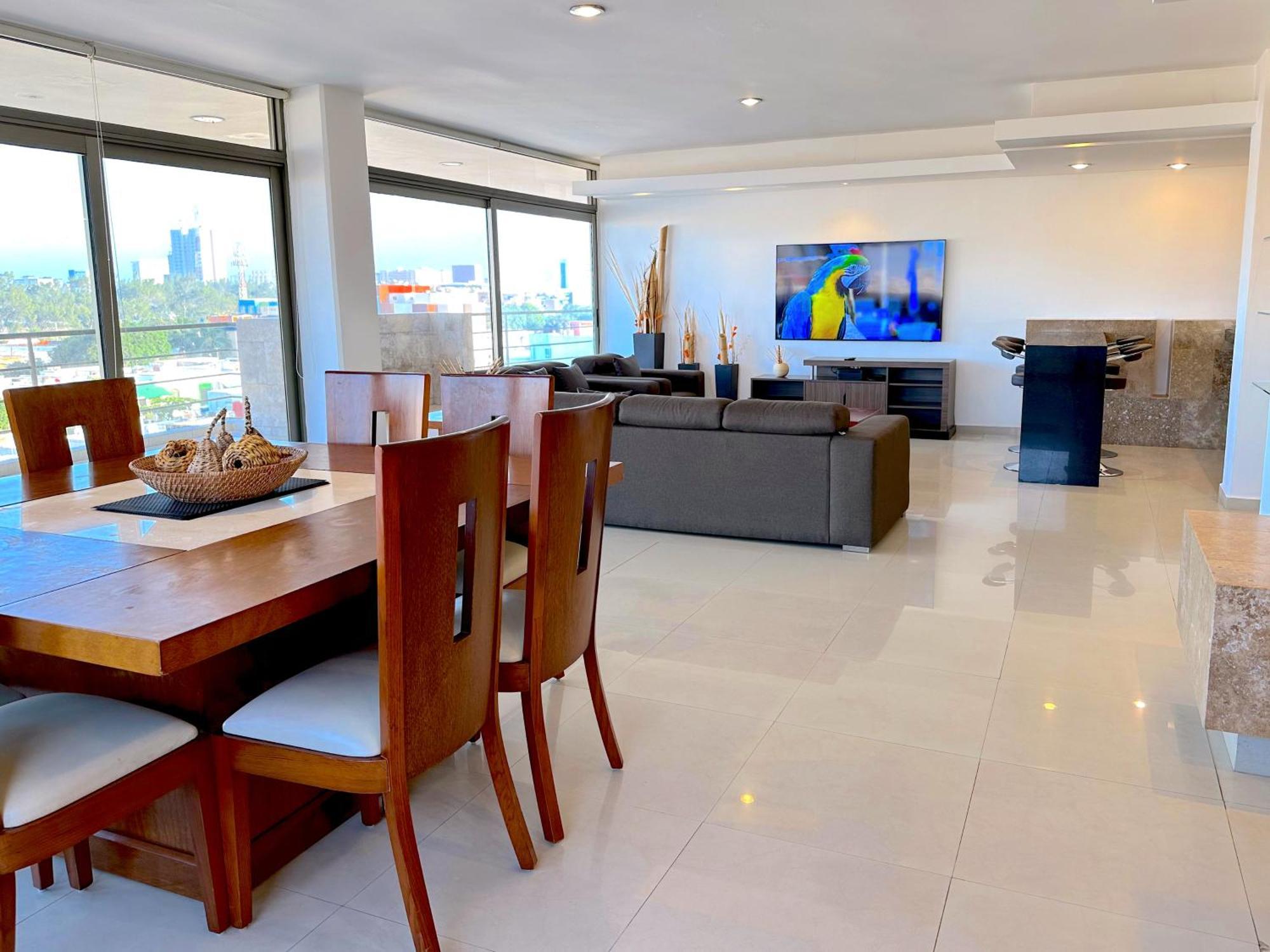 Topacio7 Residencial Бока-дель-Рио Экстерьер фото