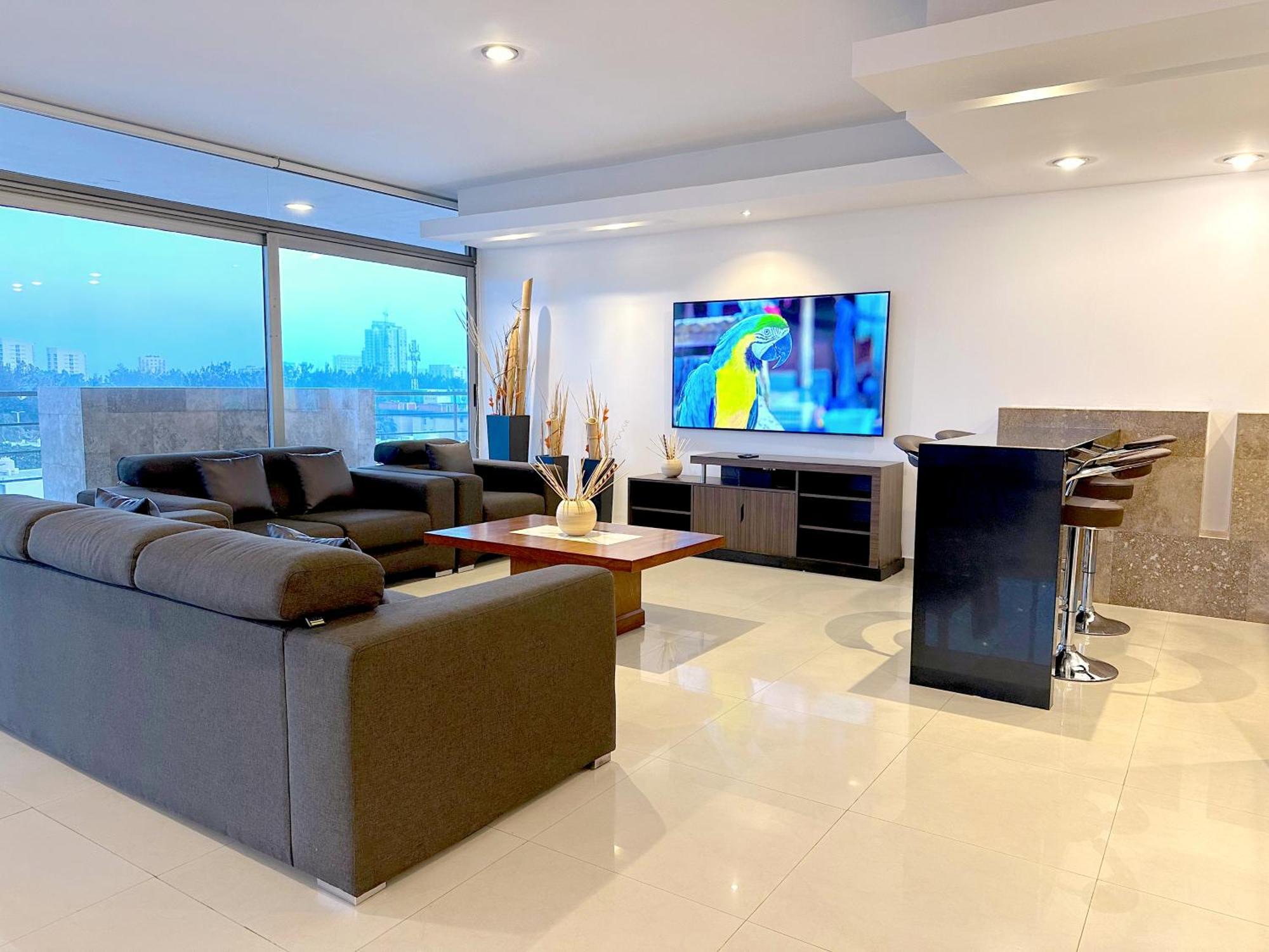 Topacio7 Residencial Бока-дель-Рио Экстерьер фото