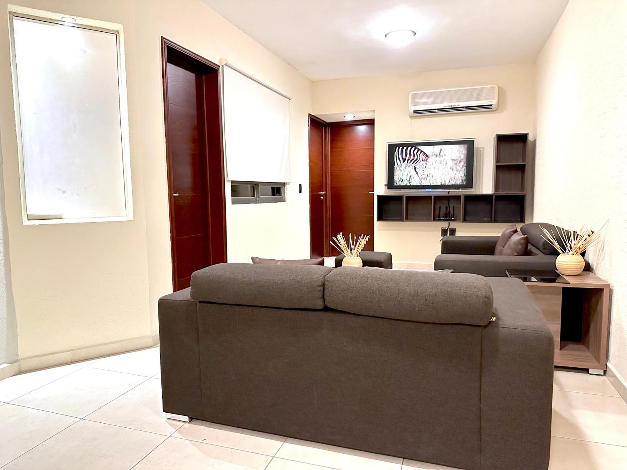 Topacio7 Residencial Бока-дель-Рио Экстерьер фото