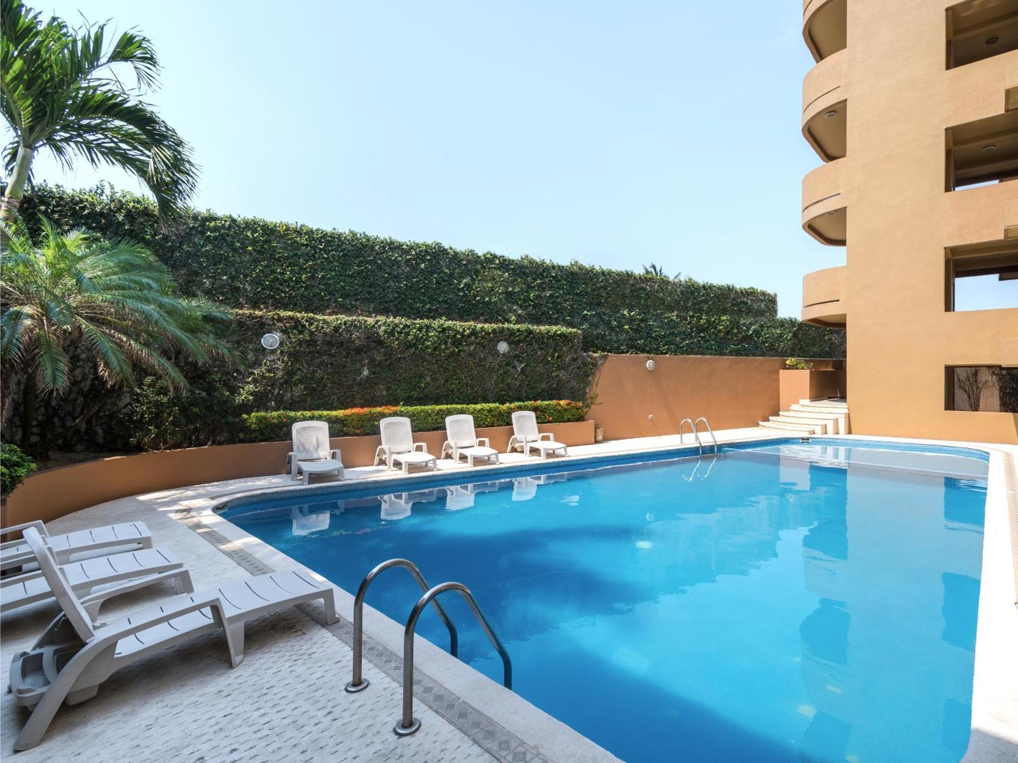 Topacio7 Residencial Бока-дель-Рио Экстерьер фото