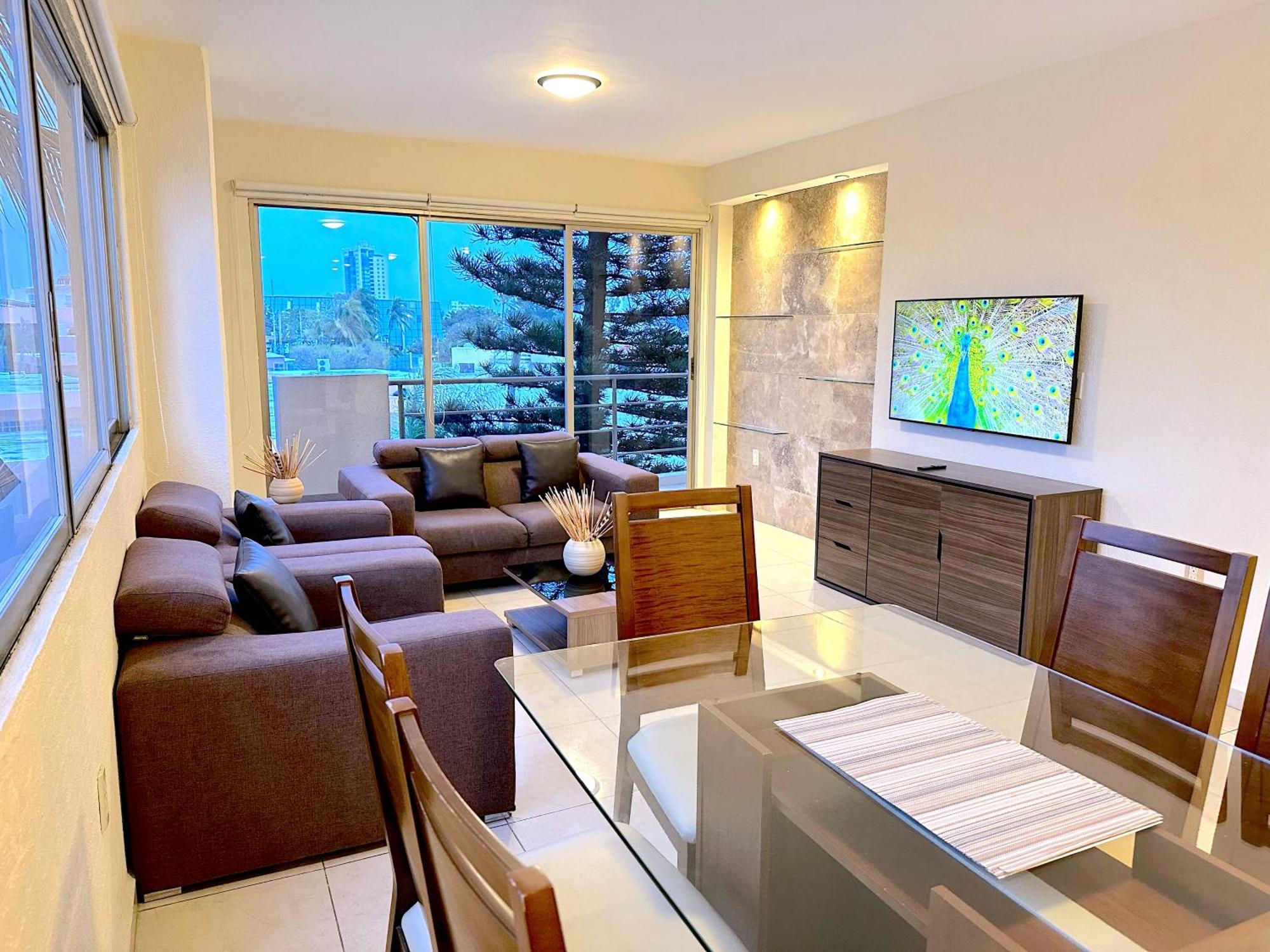 Topacio7 Residencial Бока-дель-Рио Экстерьер фото