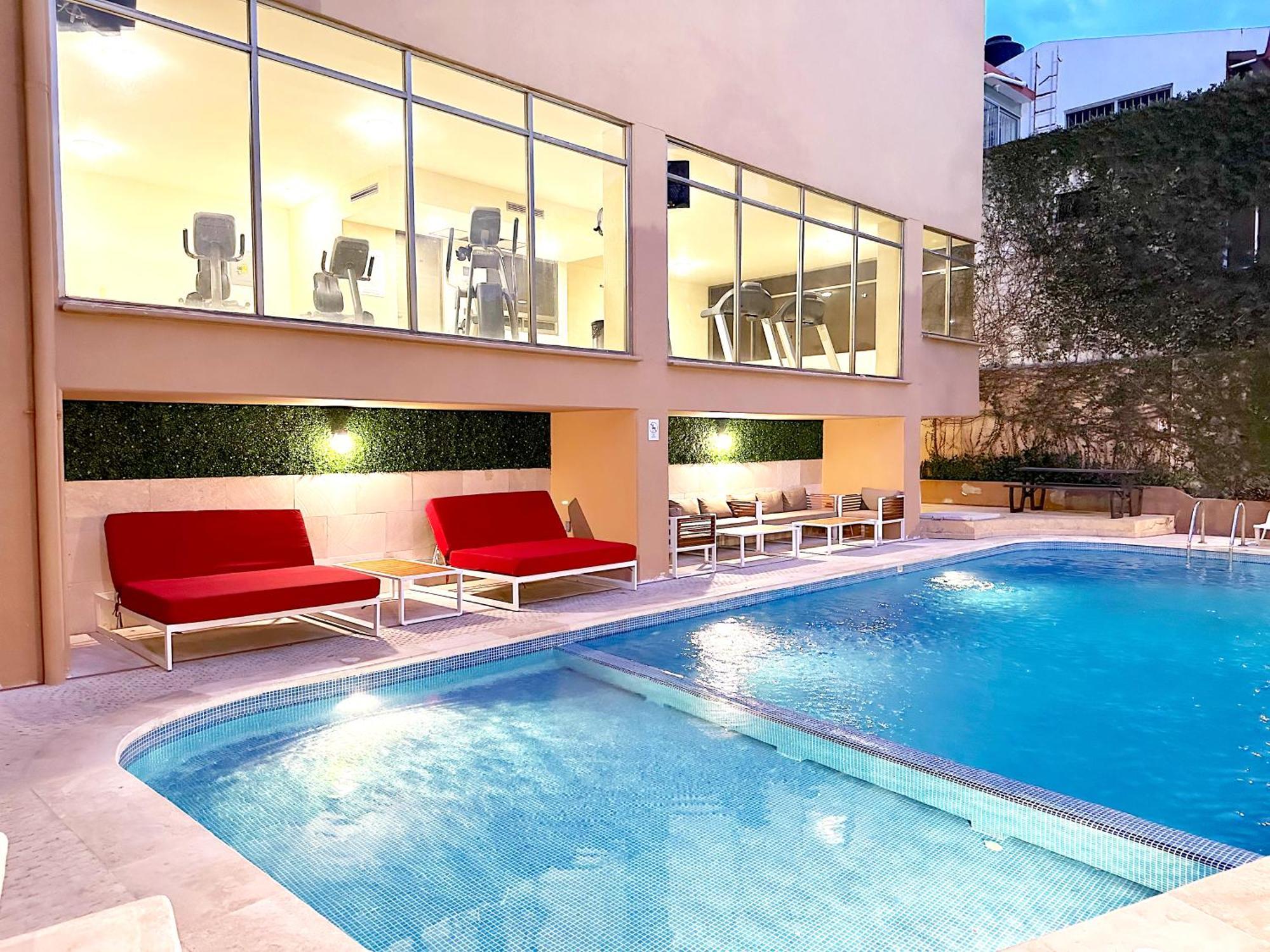 Topacio7 Residencial Бока-дель-Рио Экстерьер фото